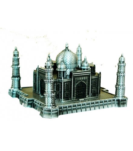 HD178 - India Taj Mahal model metal craft